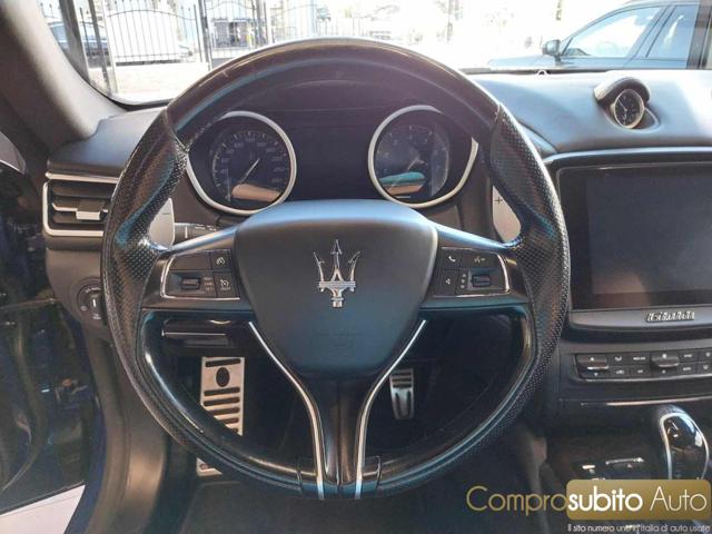MASERATI Ghibli usata, con Cruise Control