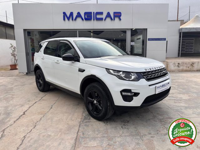 LAND ROVER Discovery Sport usata, con ABS