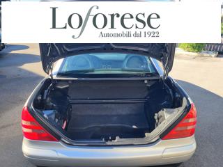 MERCEDES-BENZ SLK 200 usata, con Cerchi in lega
