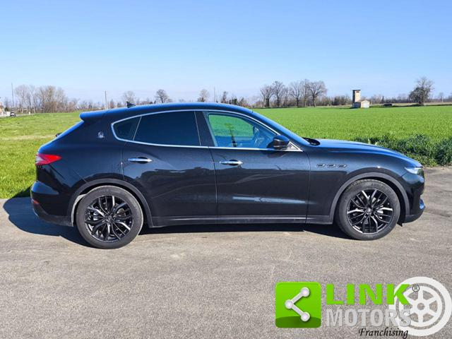 MASERATI Levante usata, con Airbag Passeggero