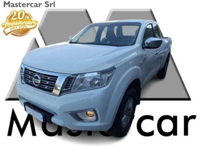 NISSAN Navara usata, con ABS