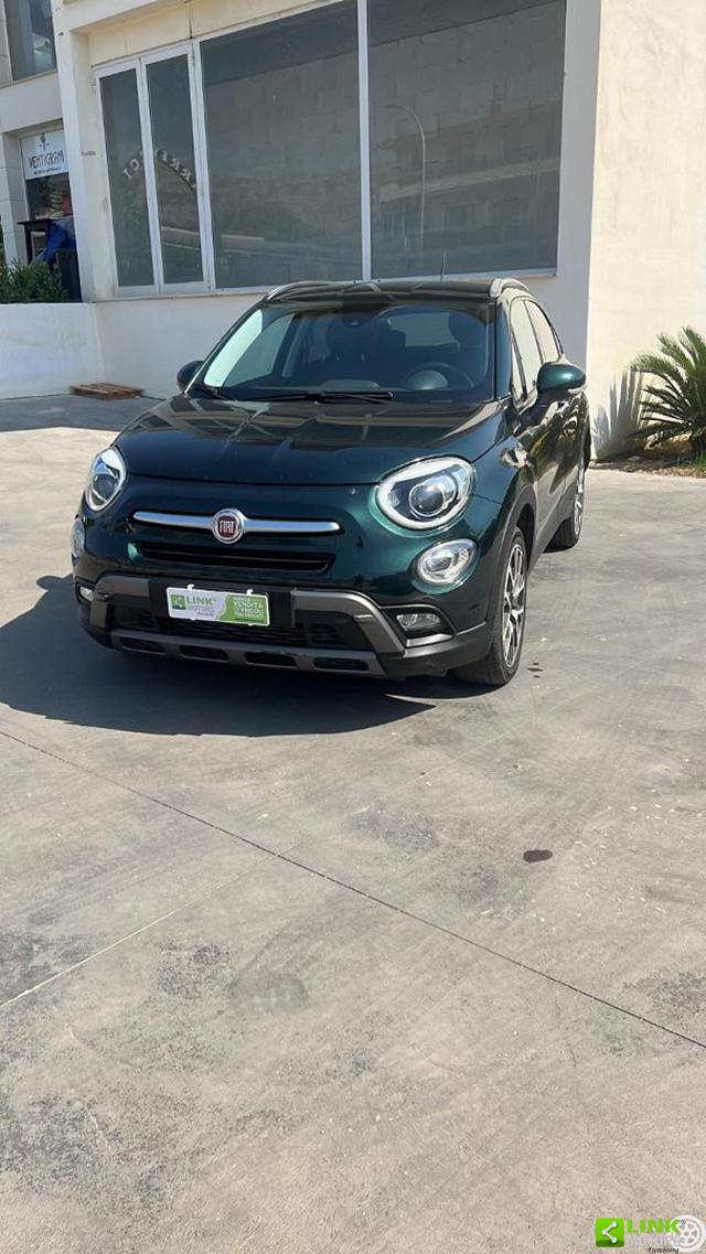 FIAT 500X usata, con Airbag