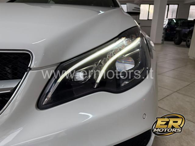 MERCEDES-BENZ E 250 usata, con Cerchi in lega