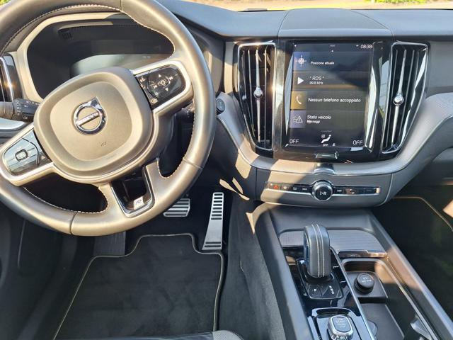 VOLVO XC60 usata, con Airbag Passeggero