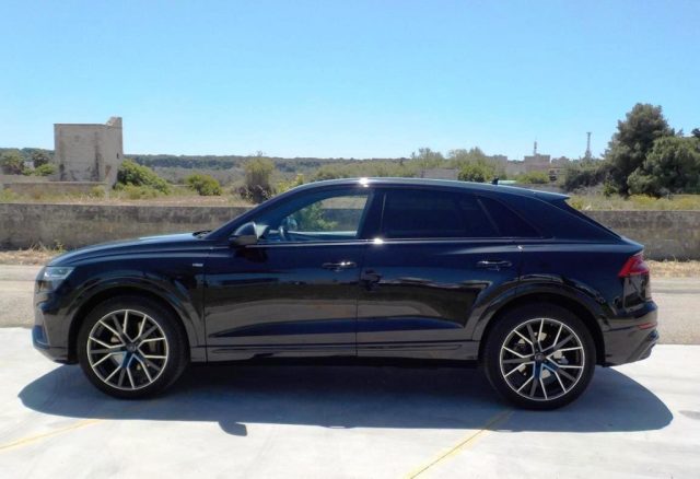 AUDI Q8 usata, con Cerchi in lega