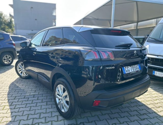 PEUGEOT 3008 usata, con Airbag Passeggero