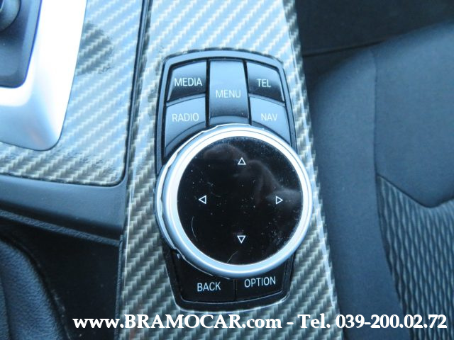 BMW 318 usata, con Fari LED