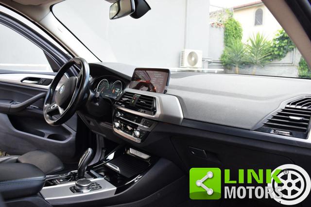 BMW X3 usata, con Cronologia tagliandi