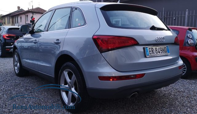 AUDI Q5 usata, con Cerchi in lega