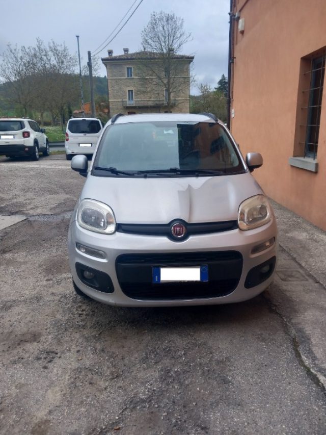 FIAT Panda usata, con ABS