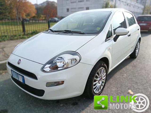FIAT Punto usata, con ABS