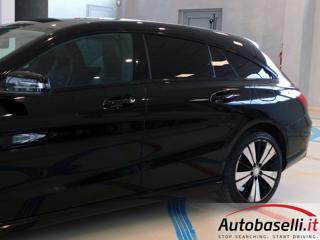 MERCEDES-BENZ CLA 200 usata, con Monitoraggio pressione pneumatici