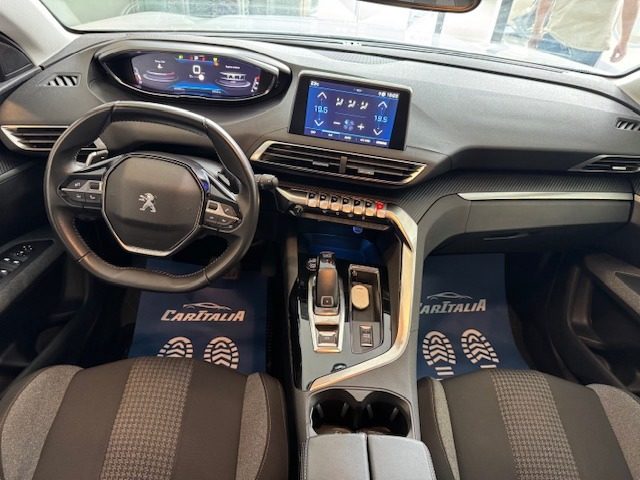 PEUGEOT 5008 usata, con Antifurto