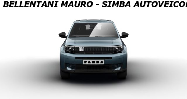 FIAT Grande Panda usata, con Airbag laterali