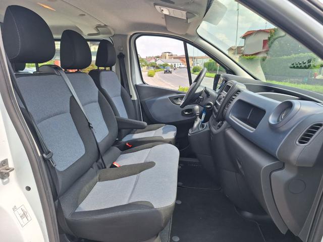 OPEL Vivaro usata, con Alzacristalli elettrici