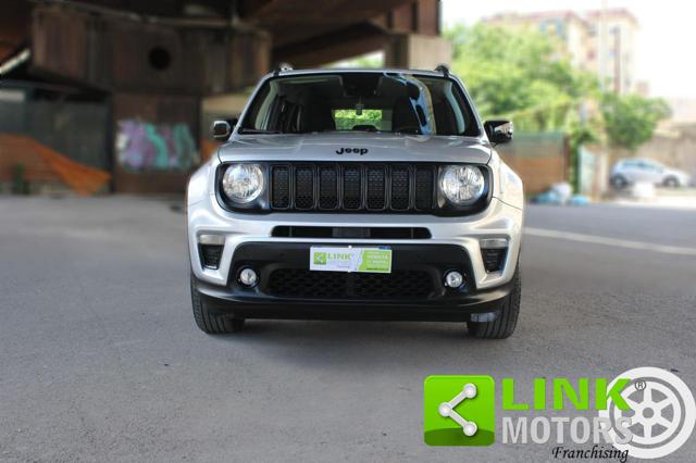 JEEP Renegade usata, con Airbag