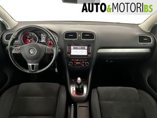VOLKSWAGEN Golf usata, con Controllo automatico clima