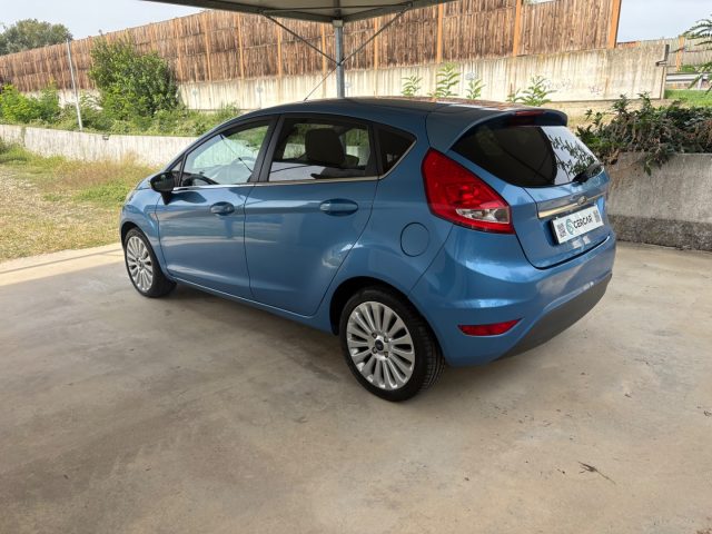 FORD Fiesta usata, con Airbag Passeggero