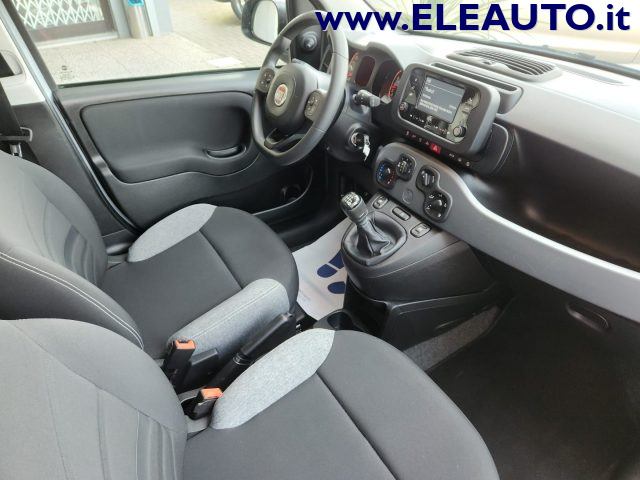 FIAT Panda usata, con Servosterzo