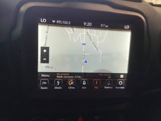 JEEP Renegade usata, con Immobilizzatore elettronico