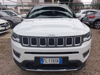 JEEP Compass usata, con Airbag