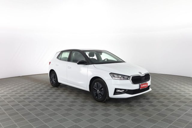 SKODA Fabia usata 1