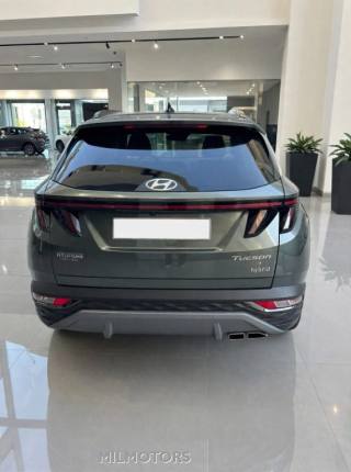 HYUNDAI Tucson usata, con Airbag