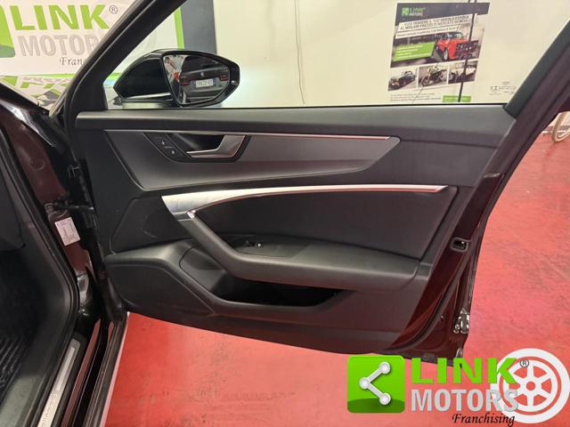 AUDI A6 allroad usata, con Volante in pelle