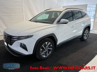 HYUNDAI Tucson usata, con Airbag laterali