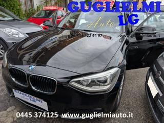 BMW 116 d 5p. Efficient Dynamics Sport