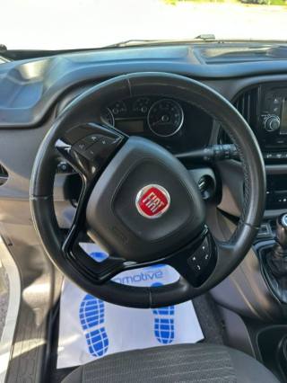 FIAT Doblo usata, con ESP