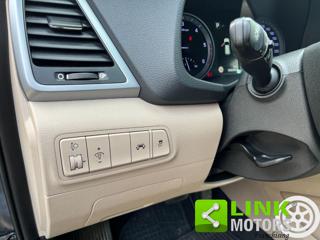 HYUNDAI Tucson usata, con Interni in pelle