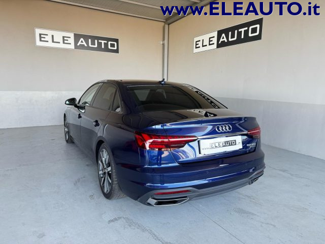 AUDI A4 usata, con Autoradio
