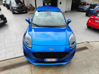 FORD Puma usata, con Airbag Passeggero