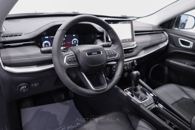 JEEP Compass usata, con Apple CarPlay