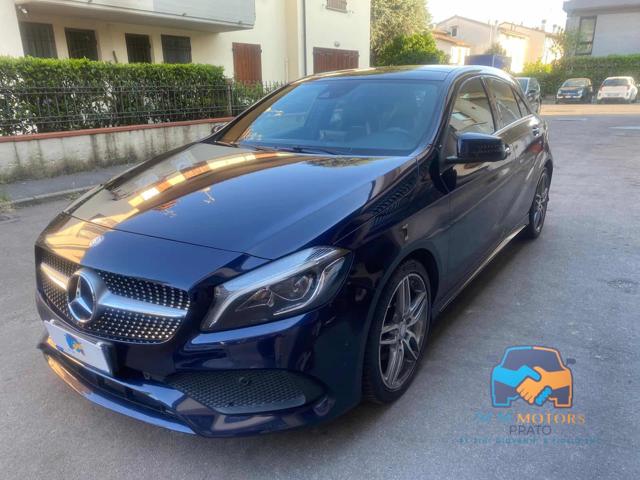 MERCEDES-BENZ CLA 200 usata 0