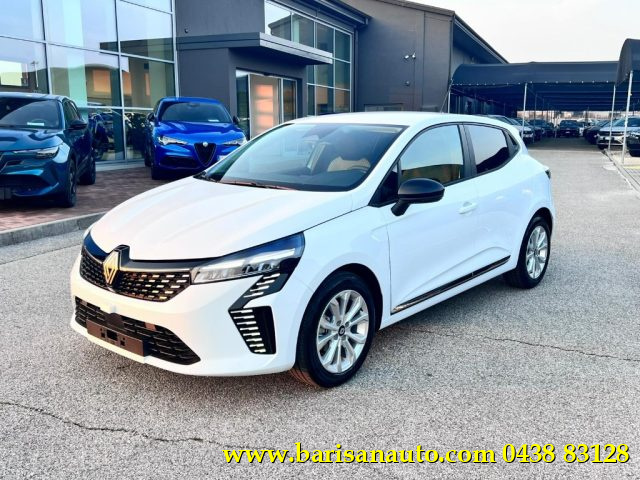 RENAULT Clio usata, con ABS