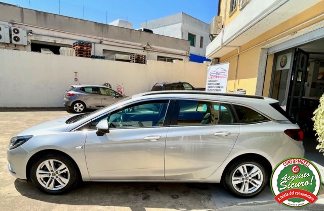 OPEL Astra usata, con Antifurto