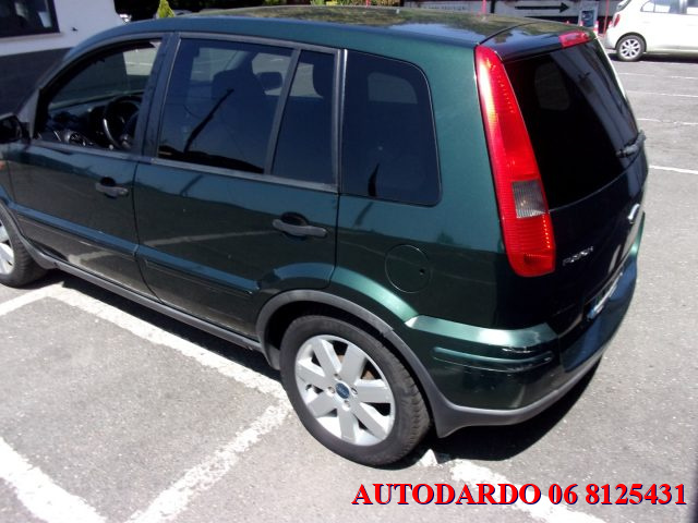 FORD Fusion usata, con Autoradio