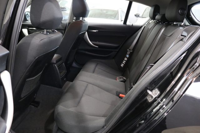 BMW 118 usata, con Immobilizzatore elettronico