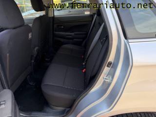 MITSUBISHI ASX usata, con Chiusura centralizzata