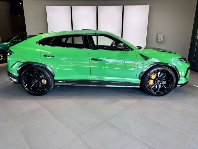 LAMBORGHINI Urus usata, con Alzacristalli elettrici