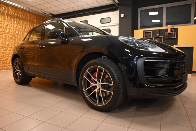 PORSCHE Macan usata 127