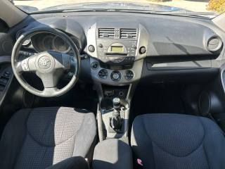 TOYOTA RAV 4 usata, con Boardcomputer