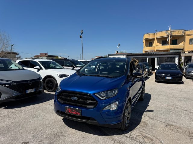 FORD EcoSport usata, con Airbag laterali