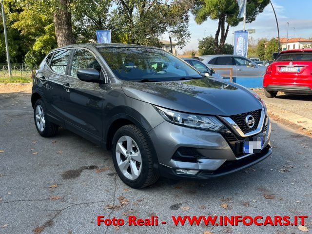 NISSAN Qashqai usata, con ABS