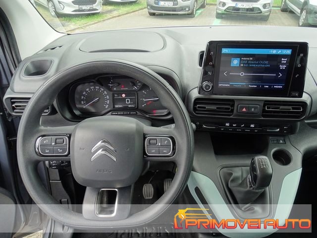 CITROEN Berlingo usata, con ABS