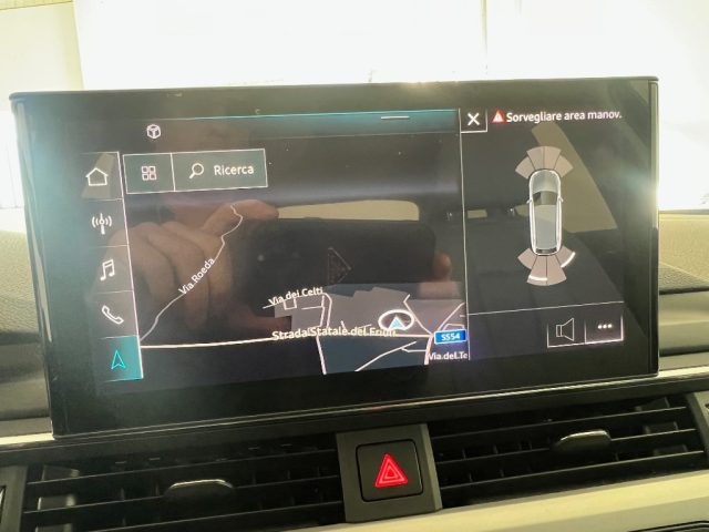 AUDI A4 usata, con Cerchi in lega