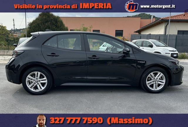 TOYOTA Corolla usata, con Cerchi in lega