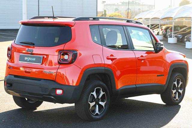 JEEP Renegade usata, con Alzacristalli elettrici